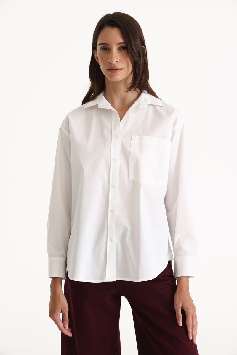 CAMISA OVERSIZE CLASSY