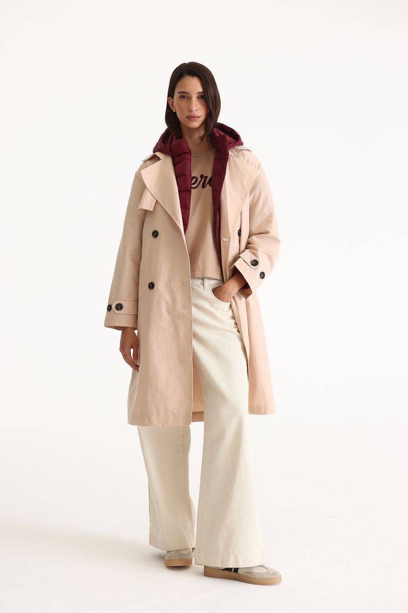 TRENCH CLASSIC AMADEO