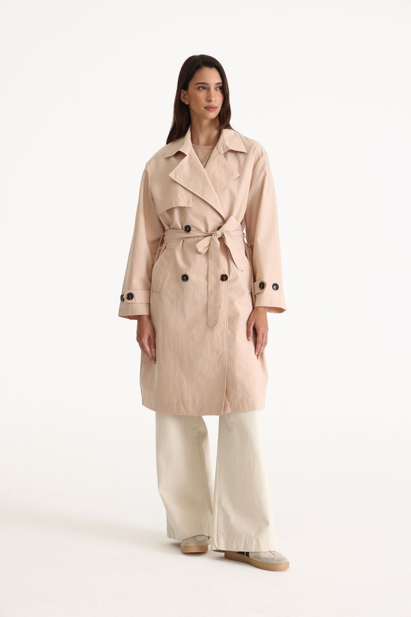 TRENCH CLASSIC AMADEO