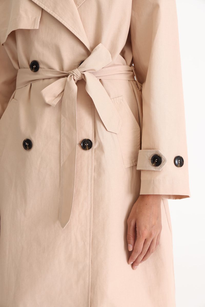 TRENCH CLASSIC AMADEO