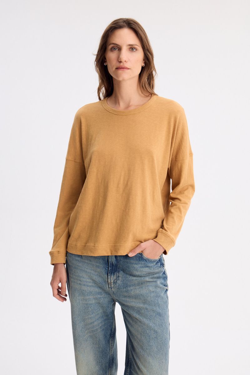 REMERA FLAME BOSTON