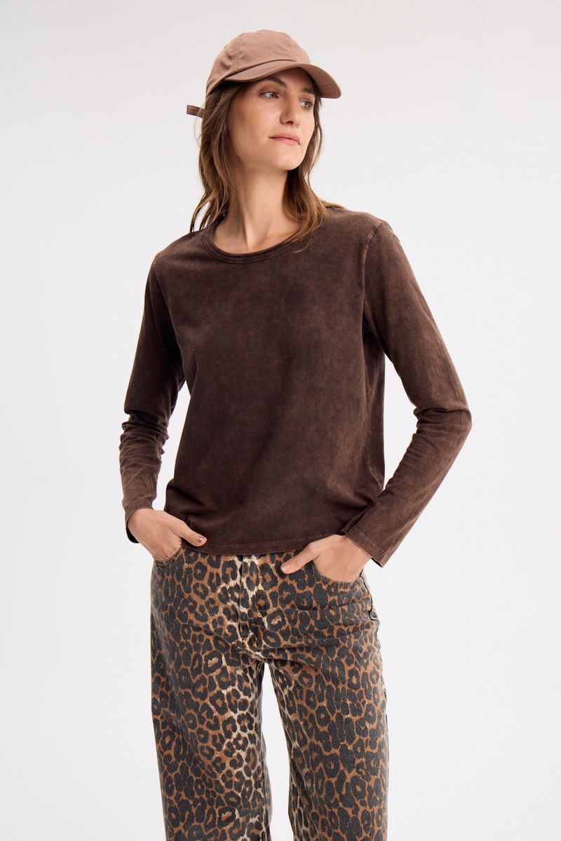 REMERA LAVADA SOHO