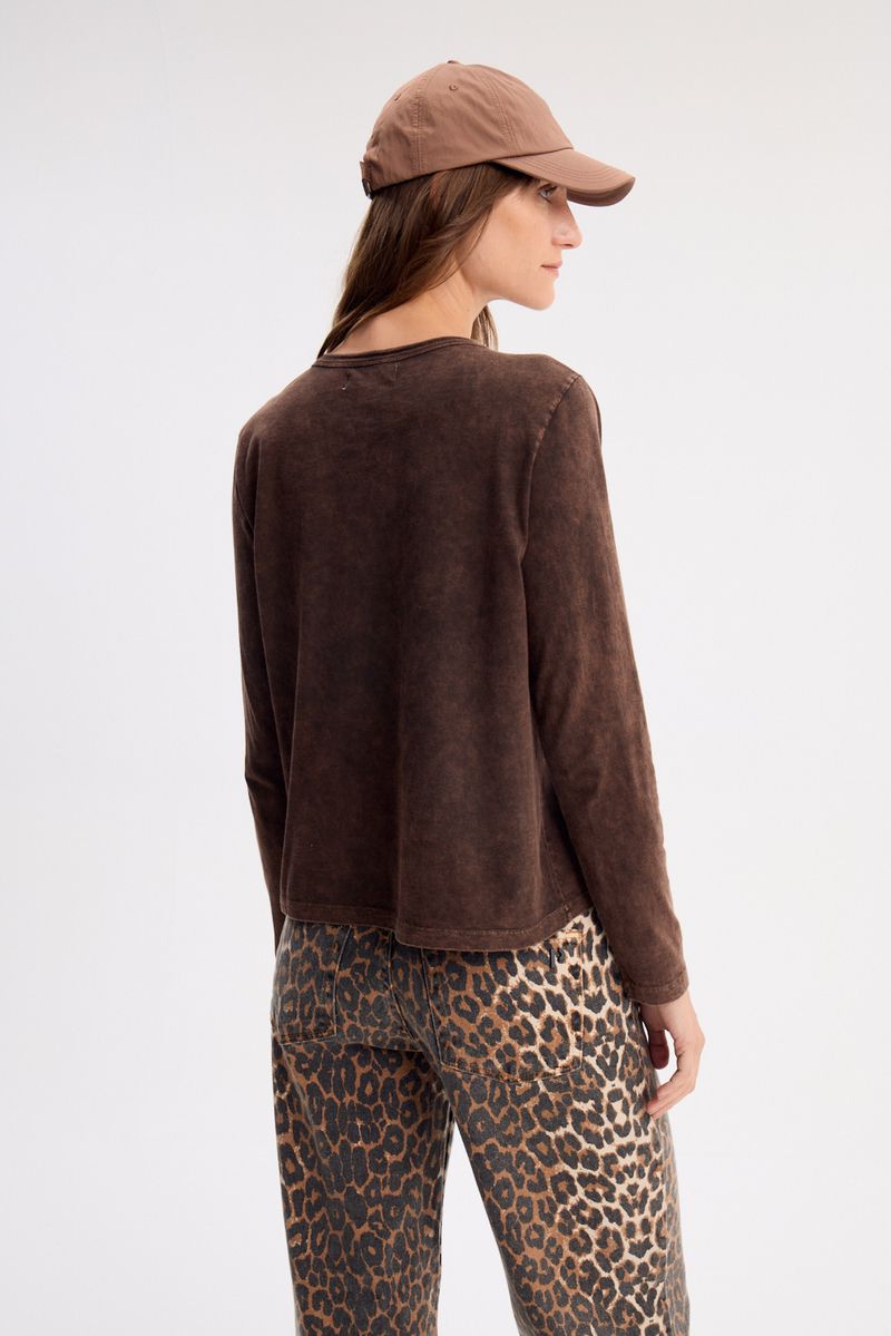 REMERA LAVADA SOHO