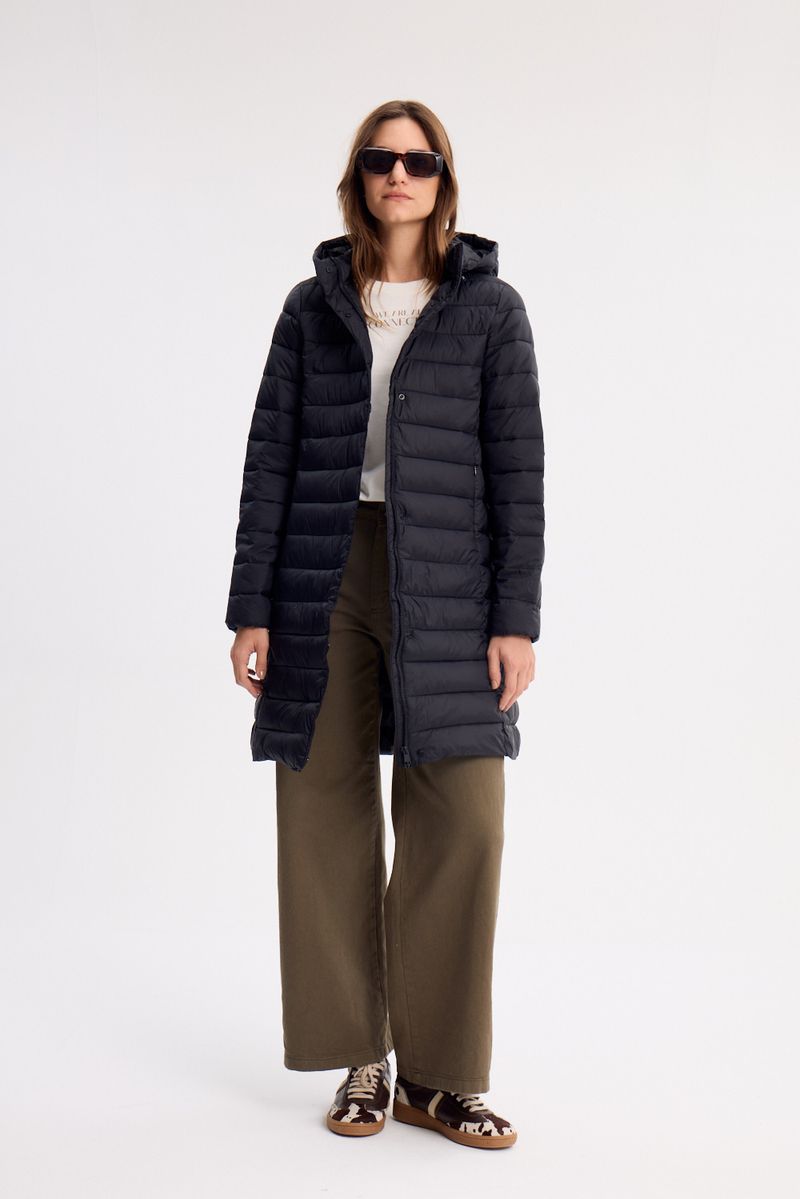 CAMPERA LONG ROMA
