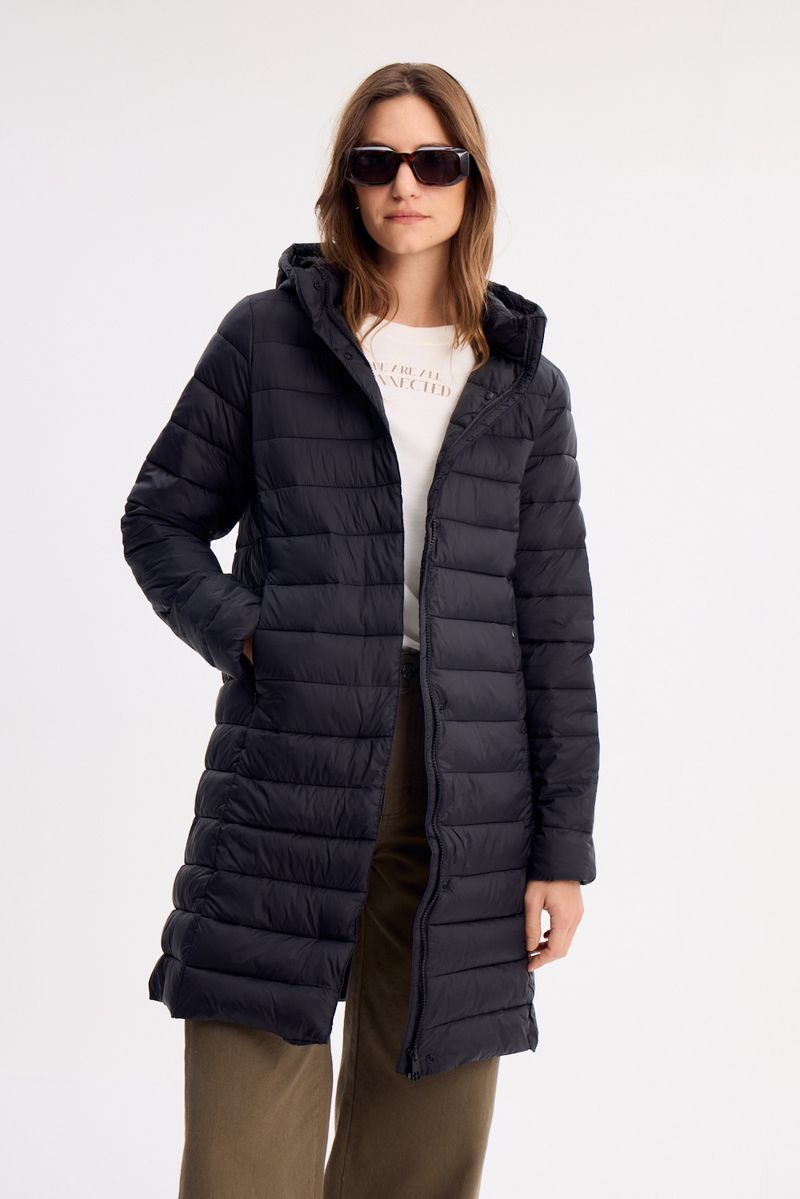 CAMPERA LONG ROMA