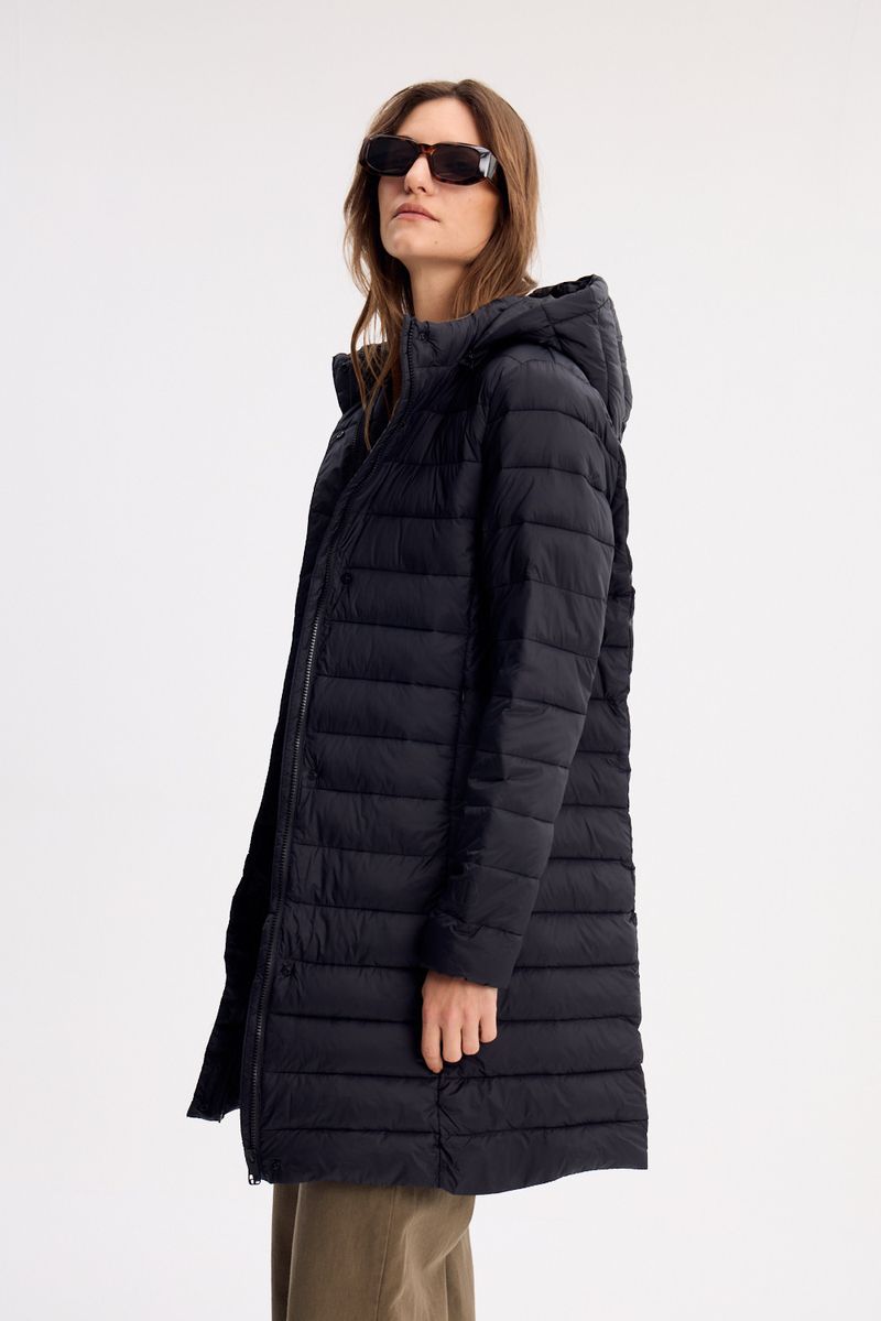 CAMPERA LONG ROMA