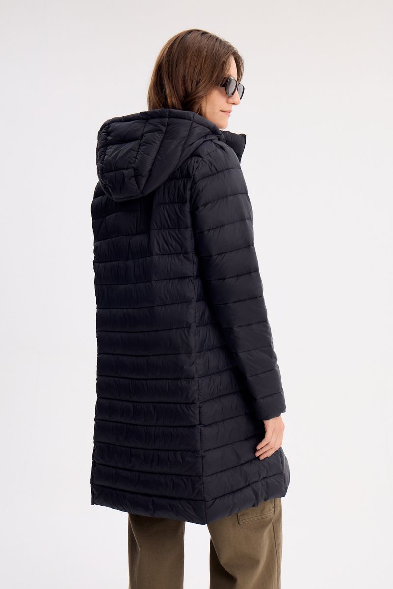 CAMPERA LONG ROMA