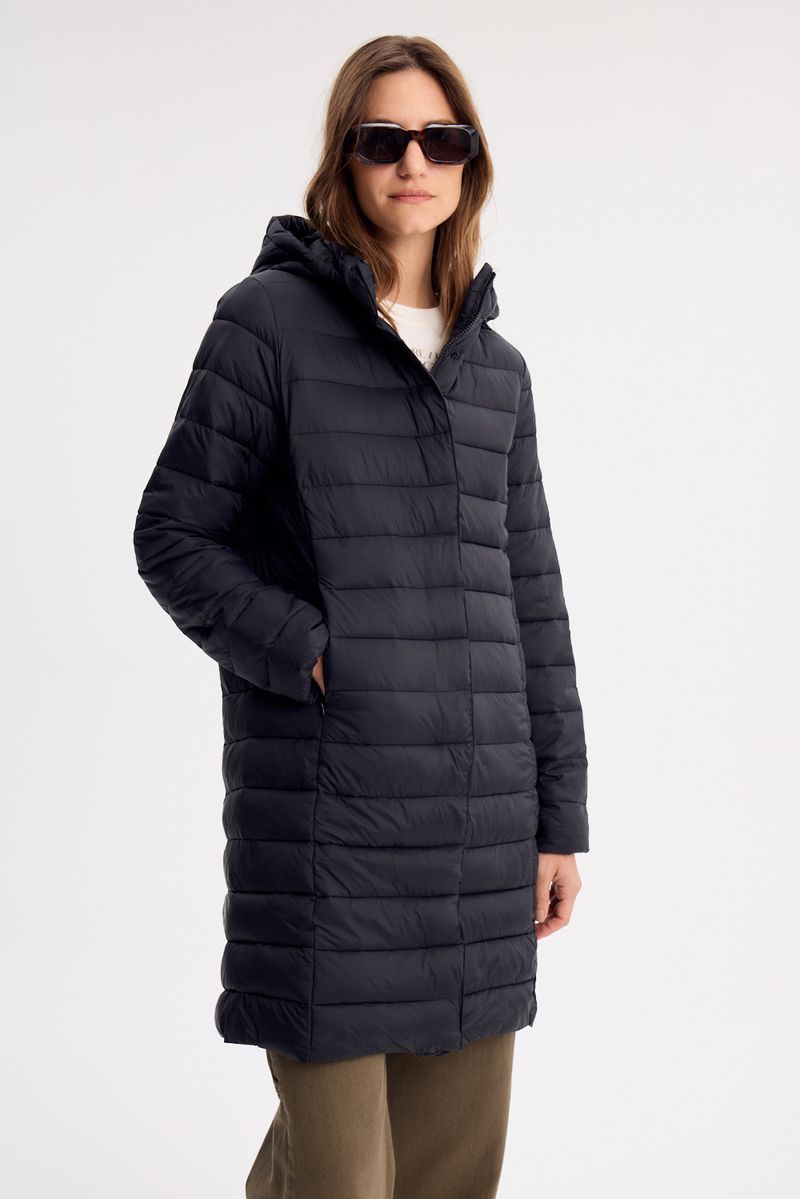 CAMPERA LONG ROMA