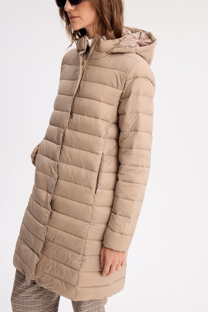 CAMPERA LONG ROMA