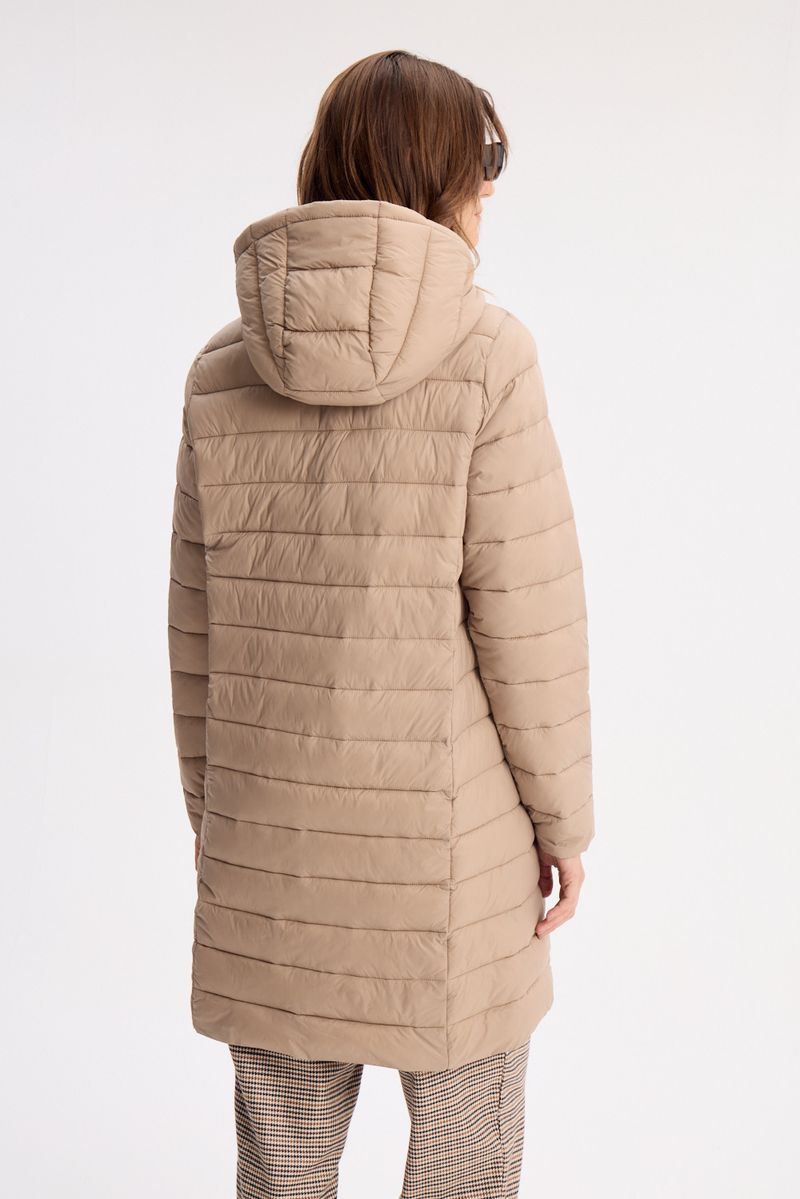 CAMPERA LONG ROMA