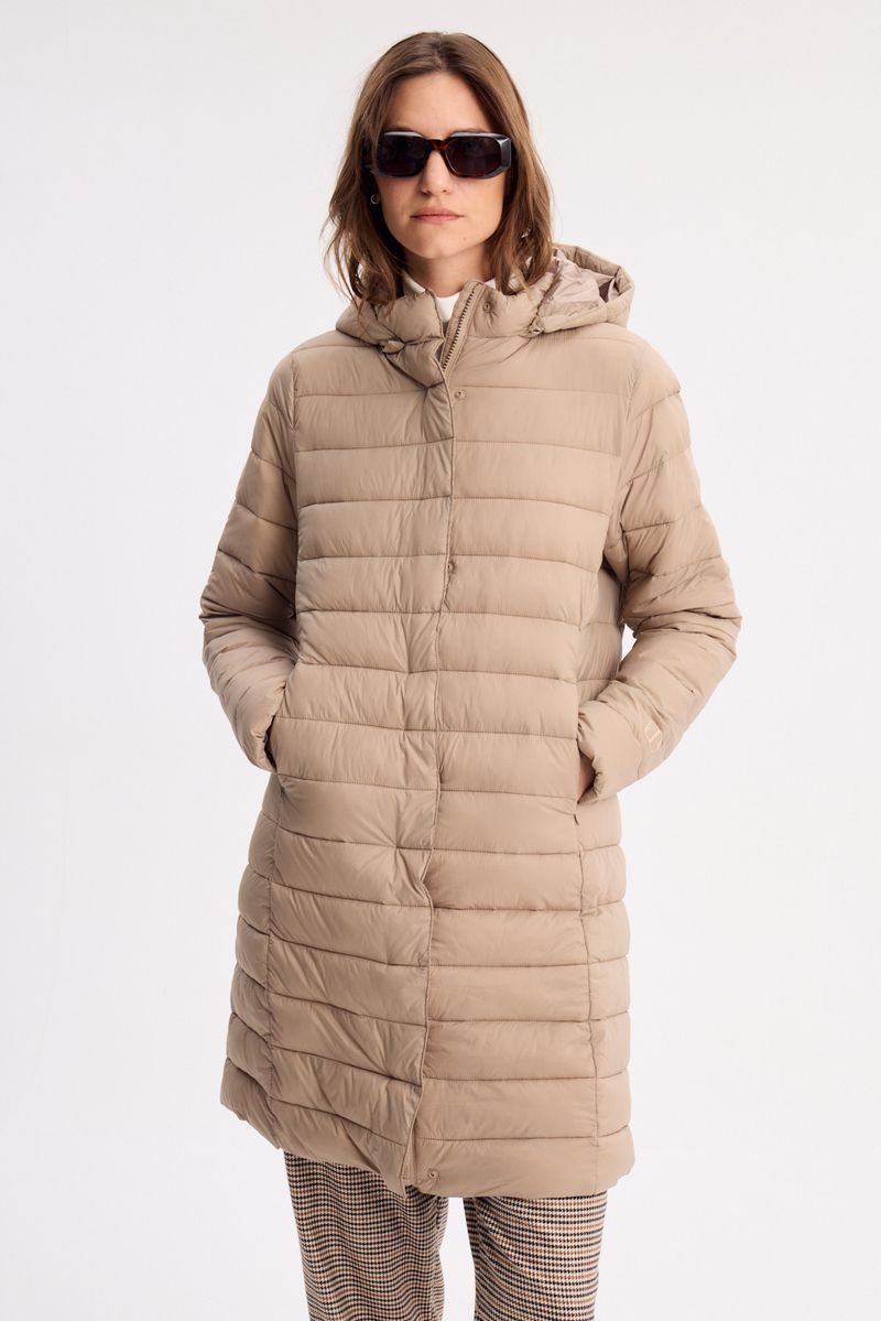 CAMPERA LONG ROMA