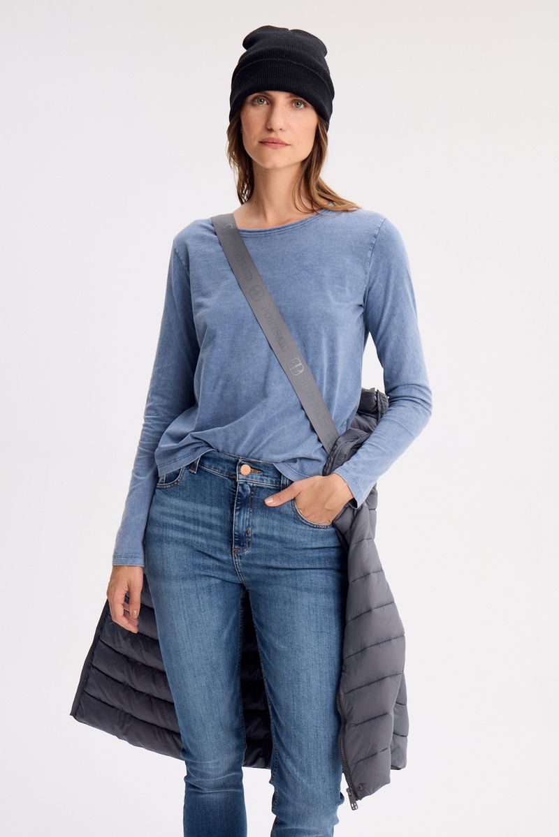 CAMPERA LONG ROMA
