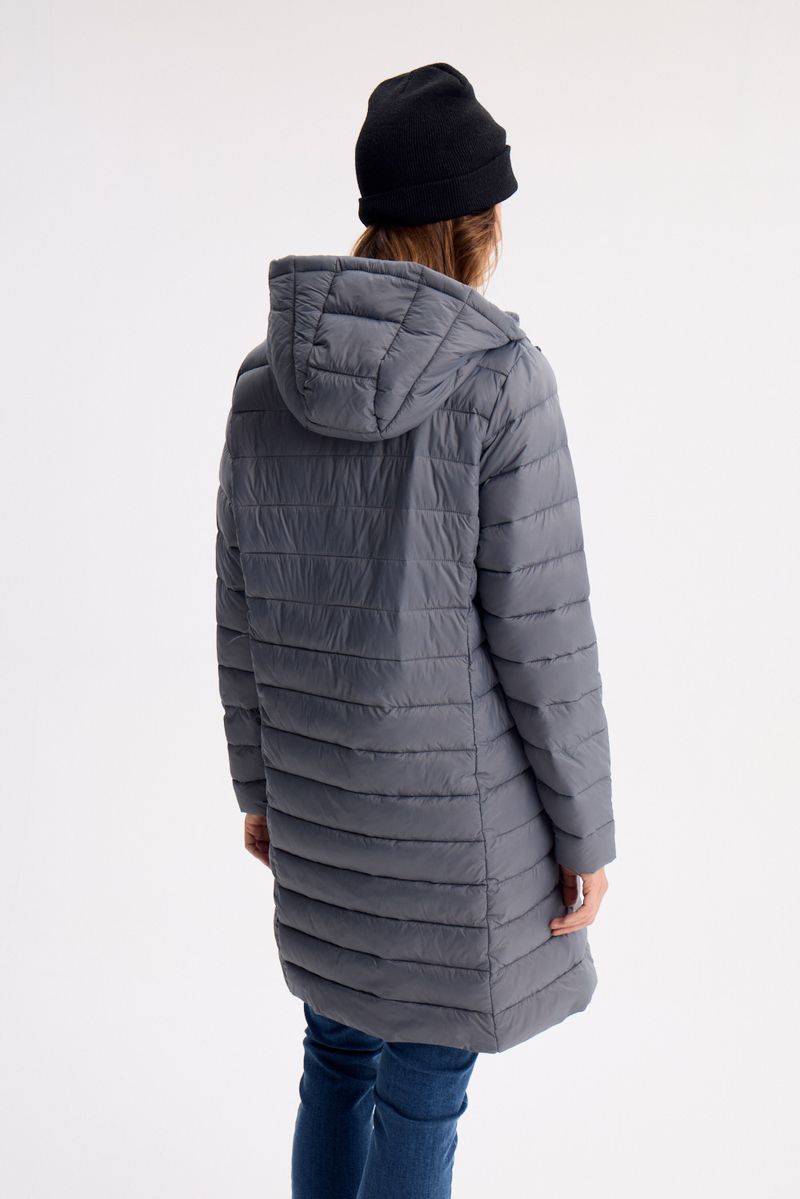 CAMPERA LONG ROMA