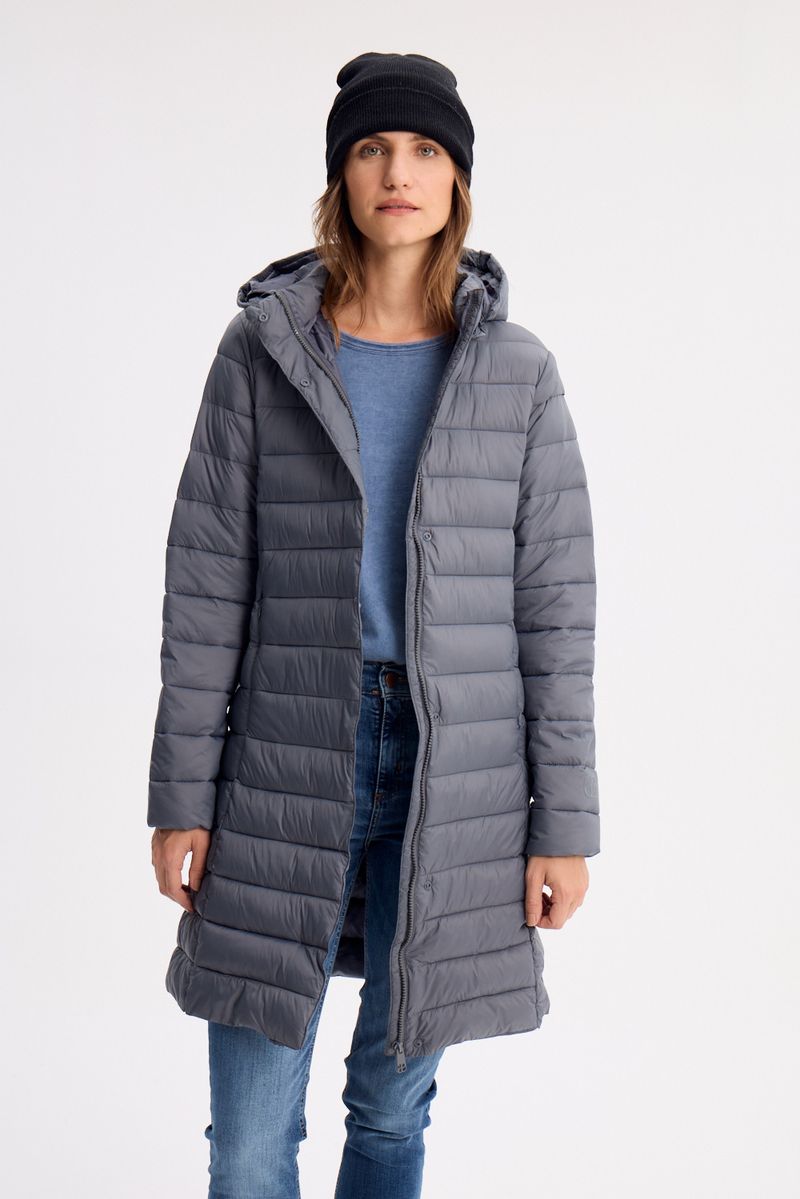 CAMPERA LONG ROMA