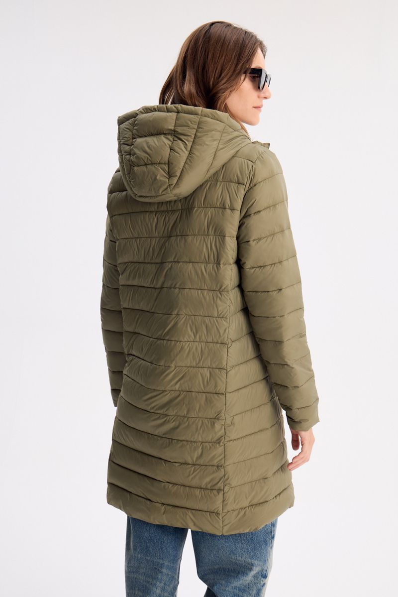 CAMPERA LONG ROMA