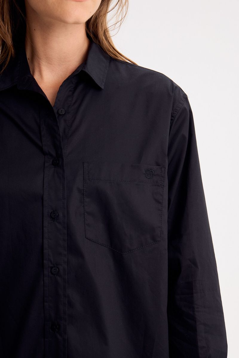 CAMISA OVERSIZED HADID