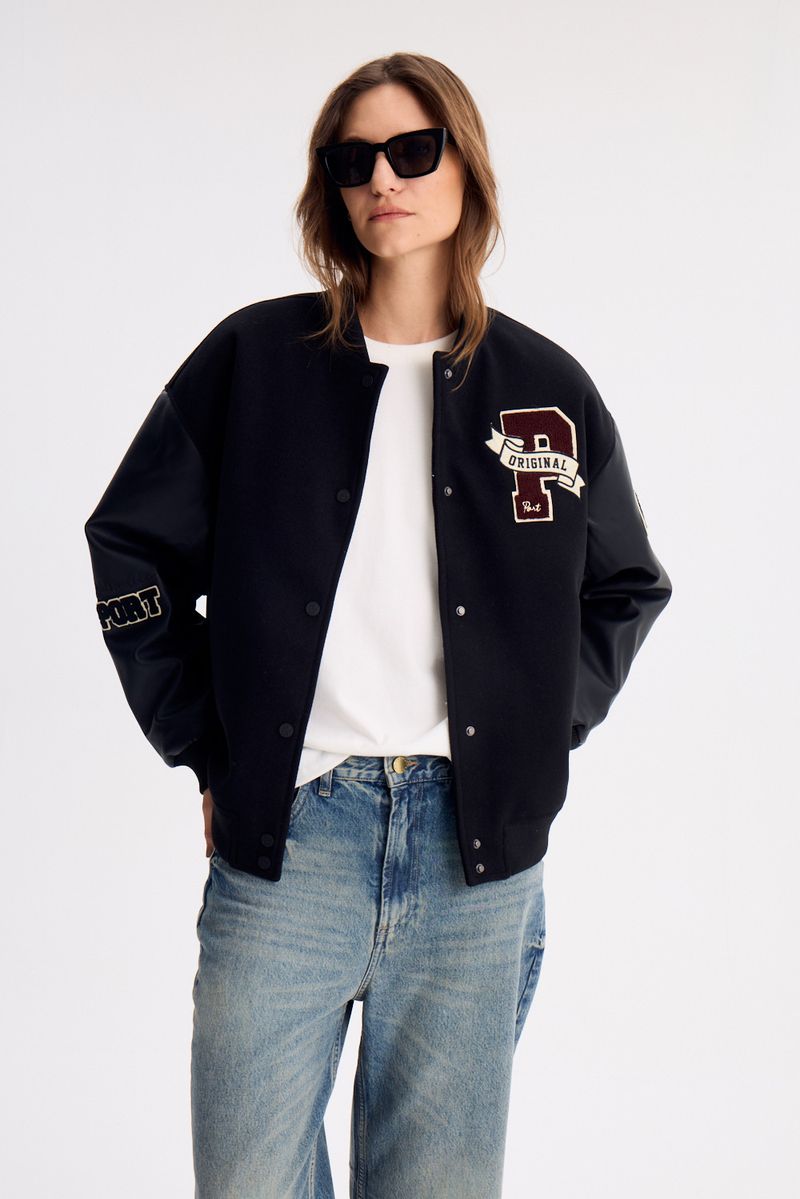 CAMPERA COLLEGE GIORGIA
