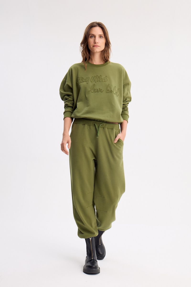 JOGGER FRISA WILD