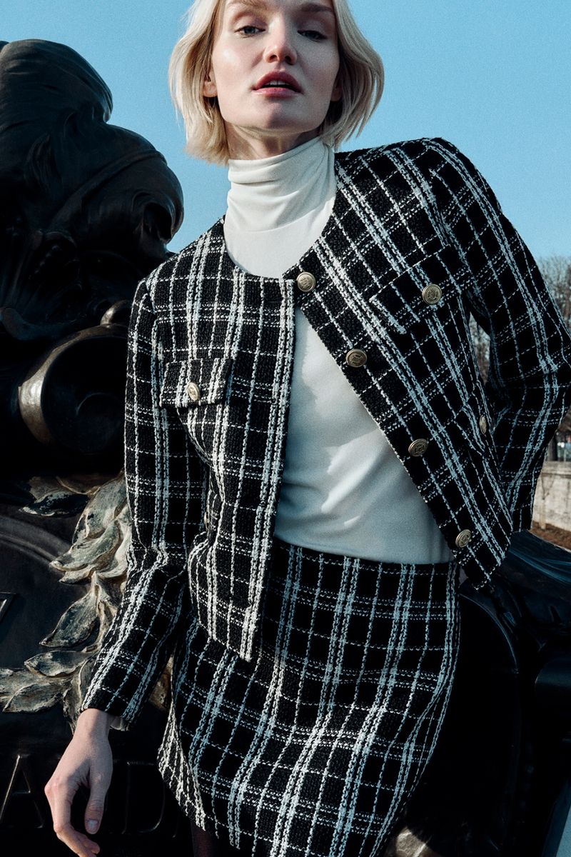 JACKET GABRIELLE