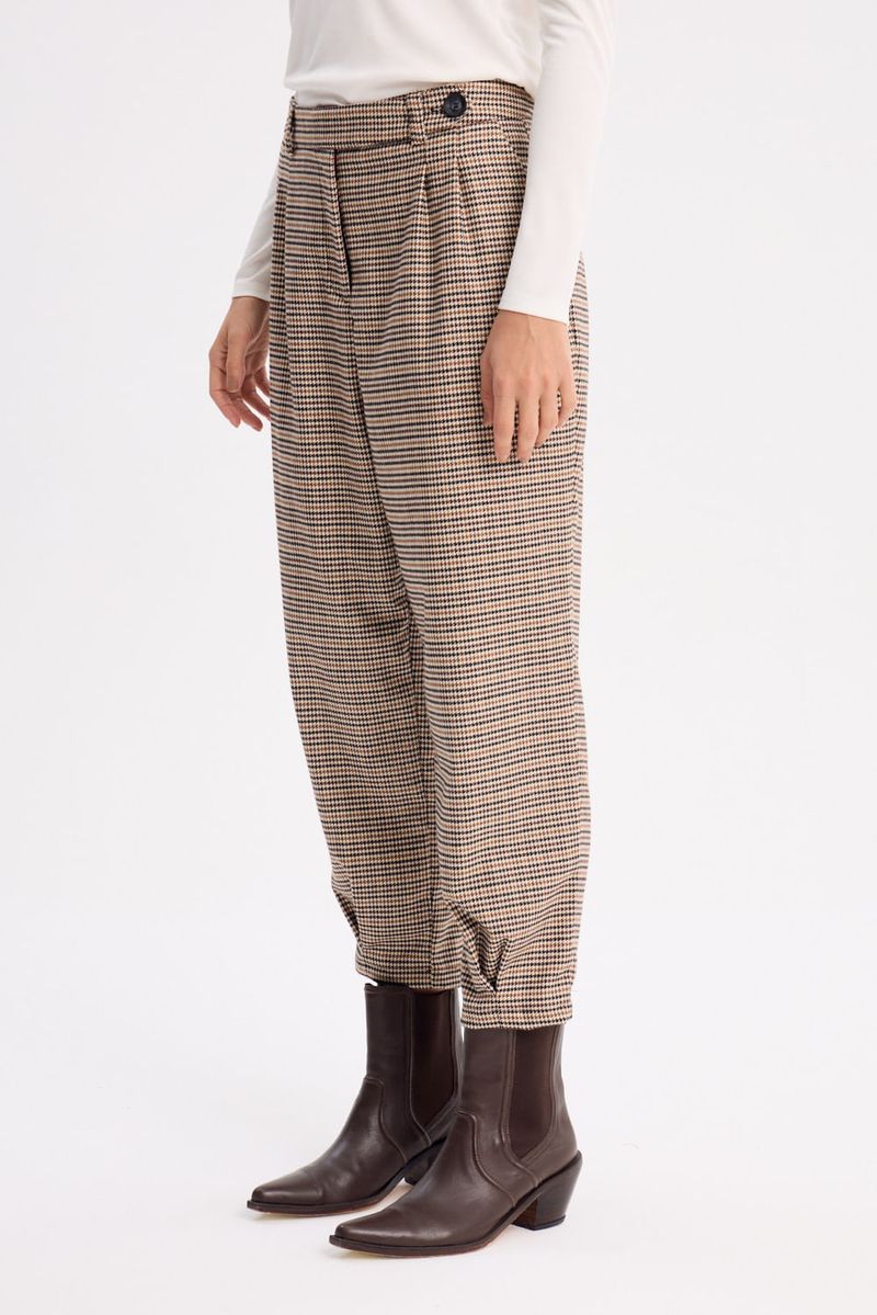 PANTALÓN SASTRERO MONKY