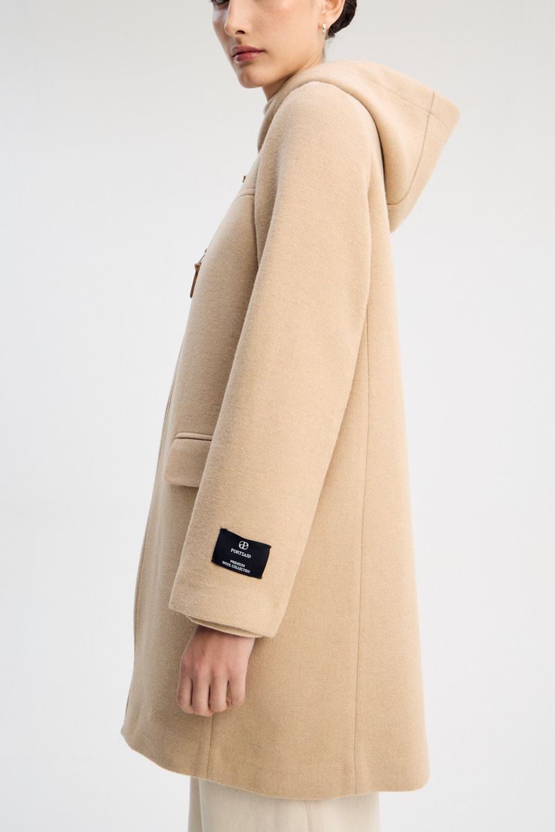 ABRIGO STRAIGHT FIT BERNI