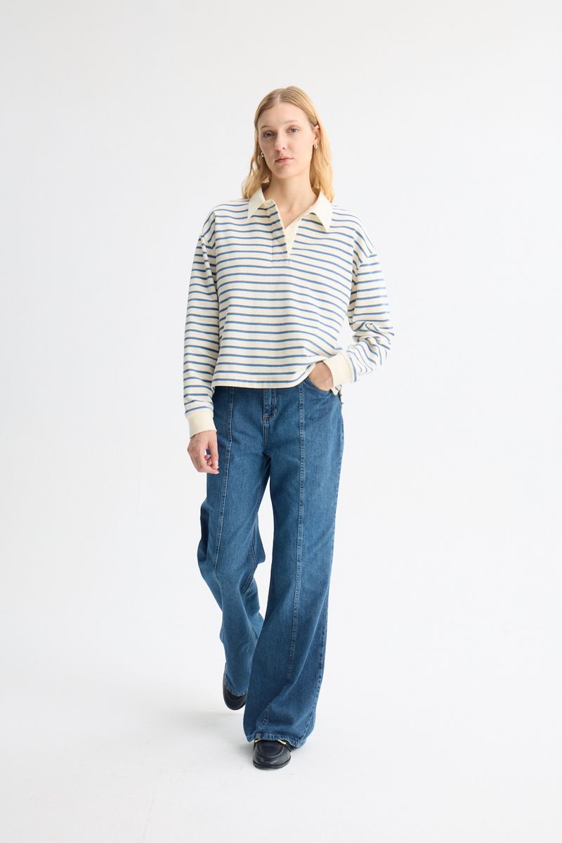 JEAN SKINNY FLARE LENNON