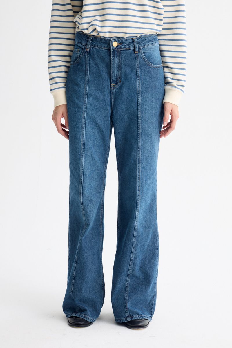 JEAN SKINNY FLARE LENNON