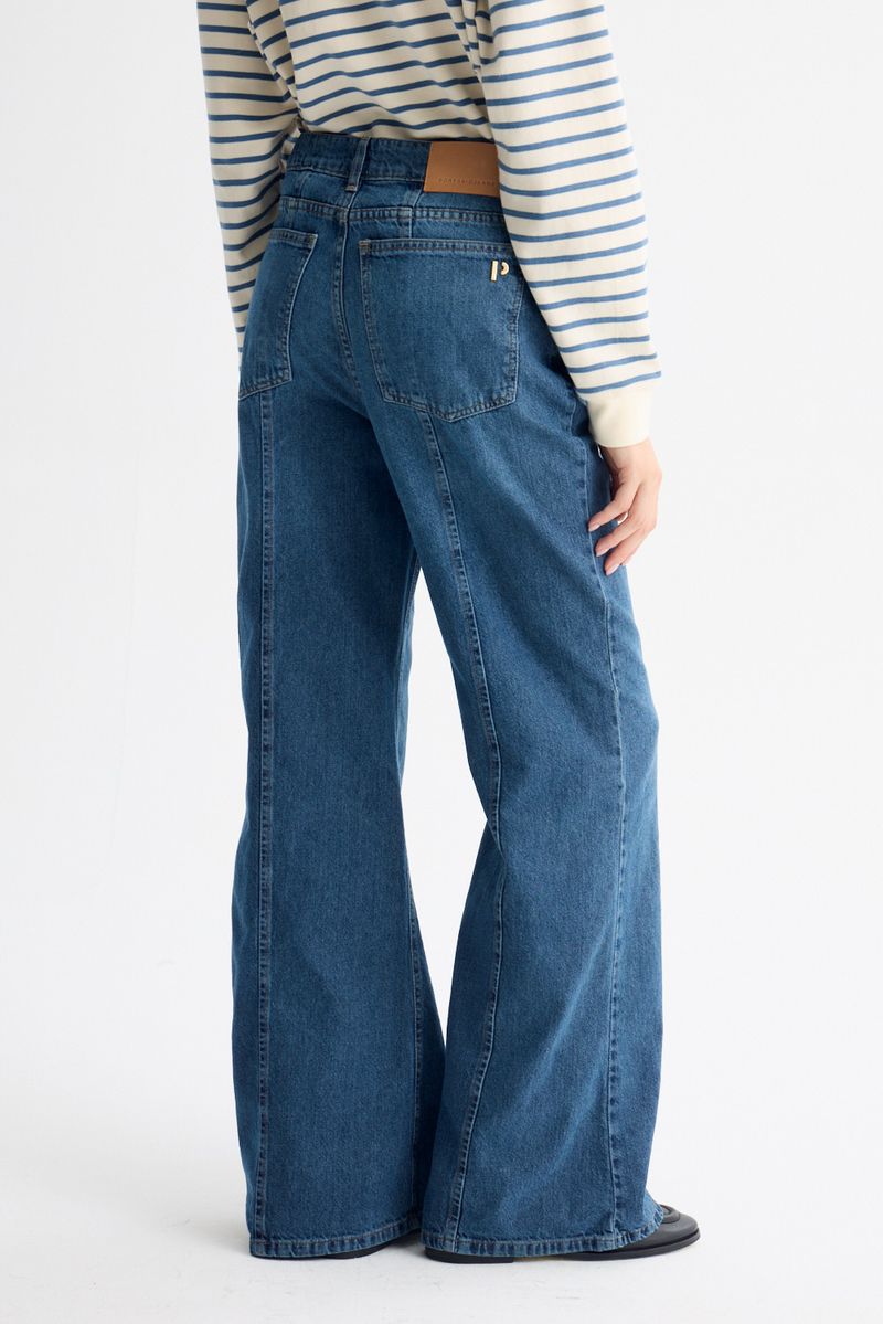 JEAN SKINNY FLARE LENNON