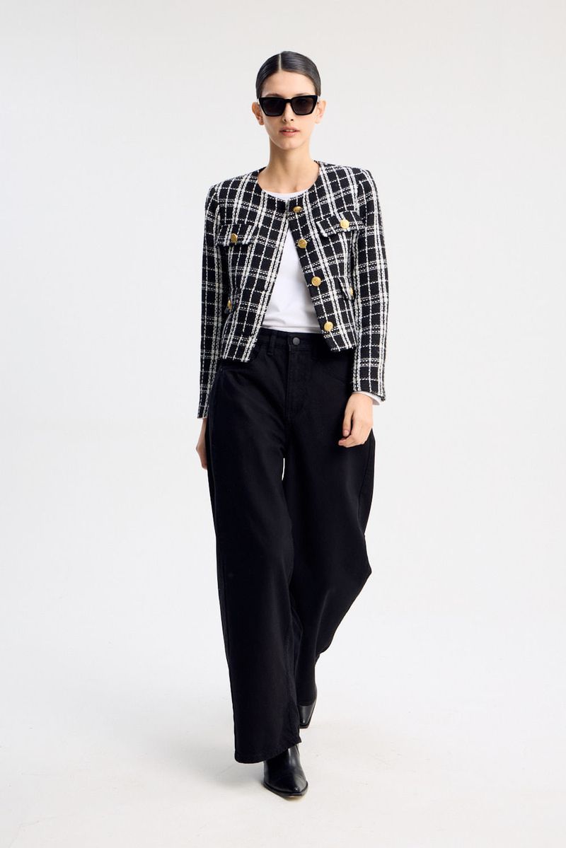 JEAN LOOSE WIDE LEG PAUL