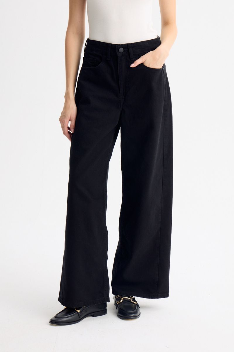 JEAN LOOSE WIDE LEG PAUL