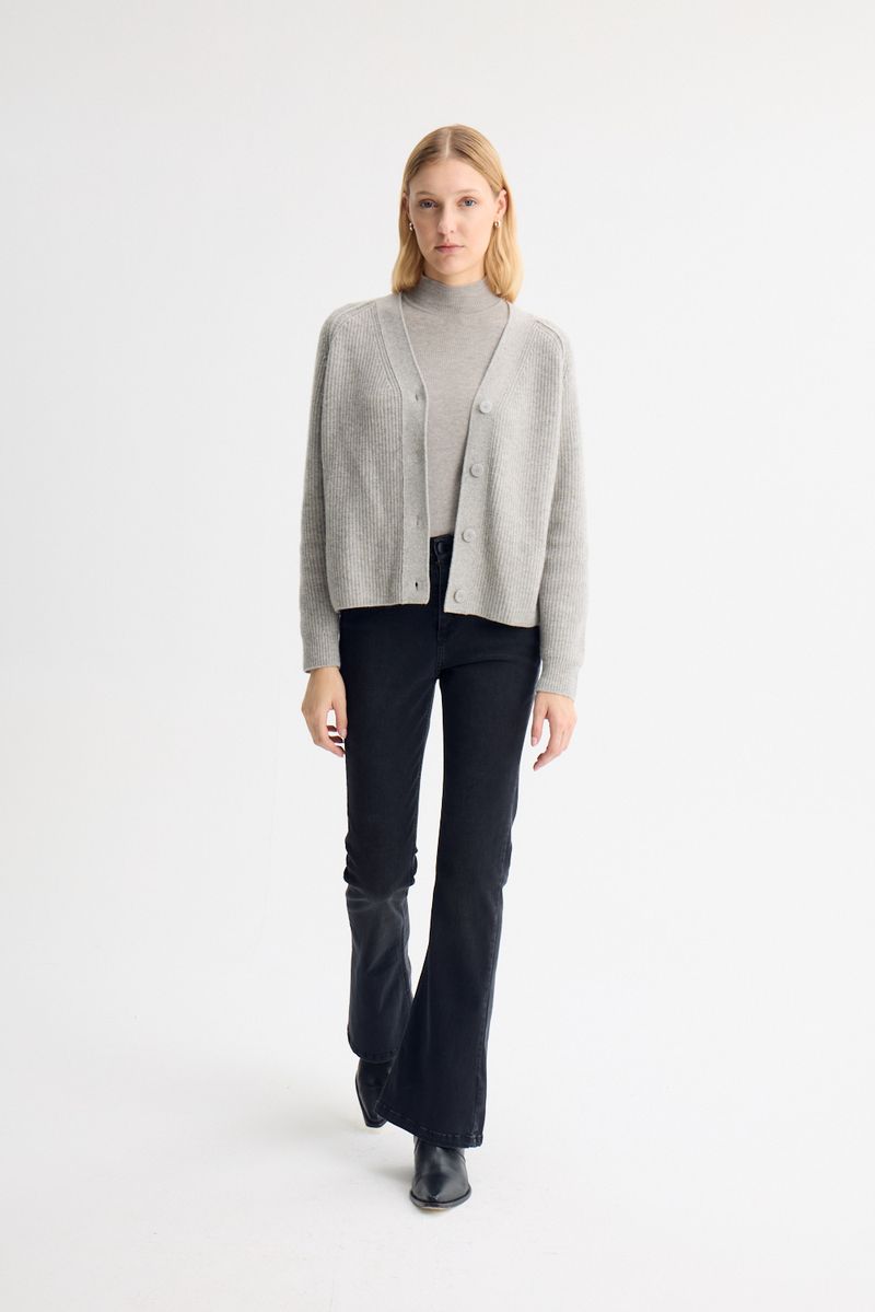 JEAN SKINNY FLARE MANDY