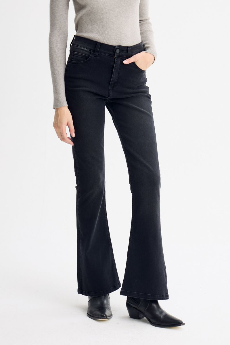 JEAN SKINNY FLARE MANDY