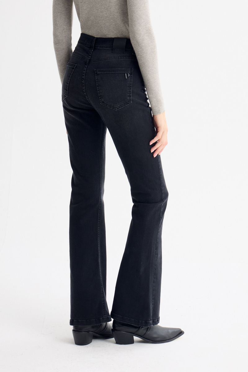 JEAN SKINNY FLARE MANDY
