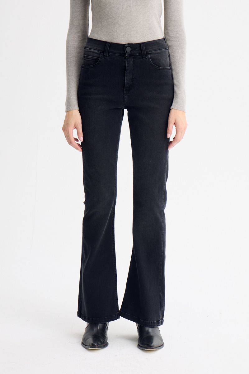 JEAN SKINNY FLARE MANDY