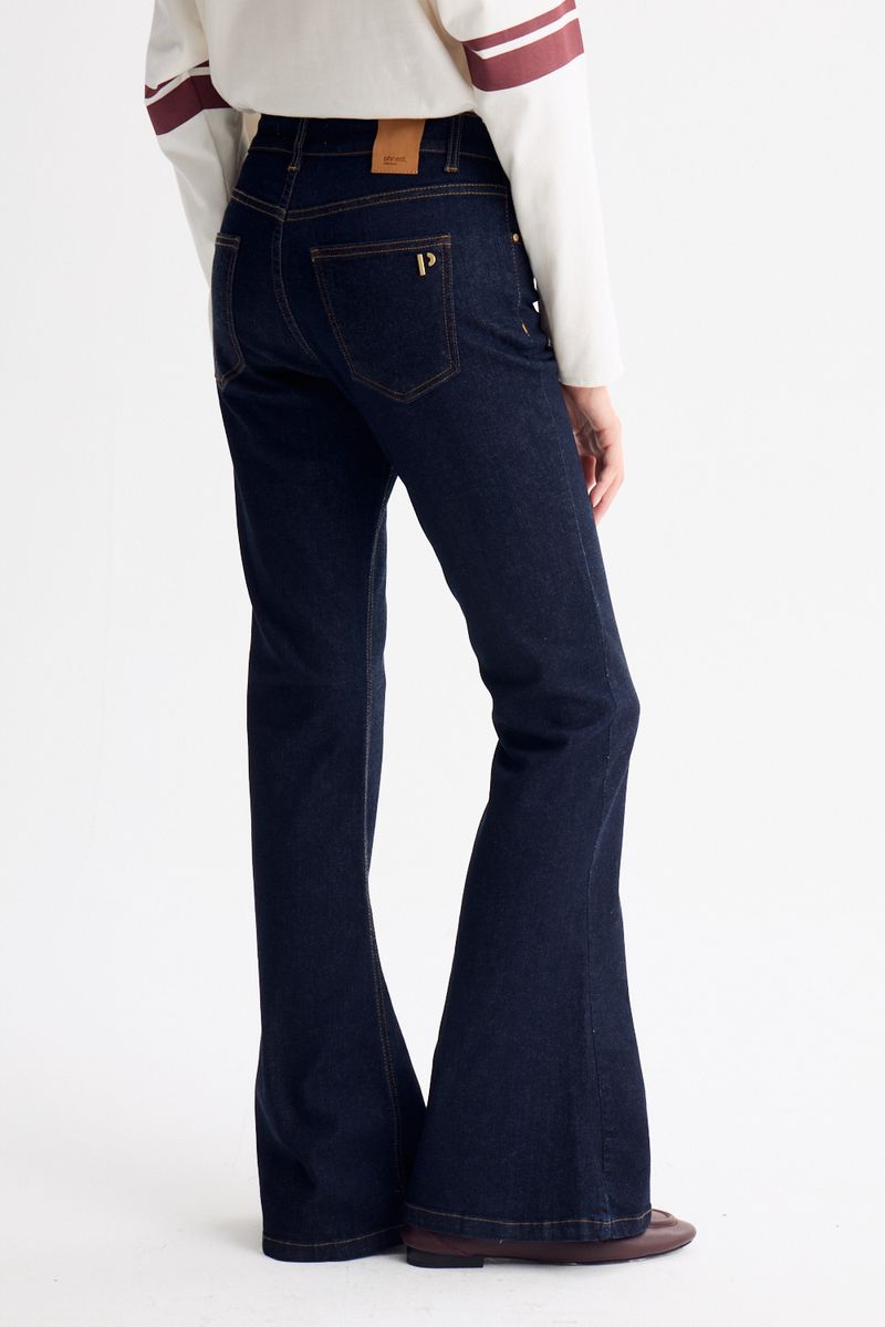 JEAN SKINNY FLARE MANDY