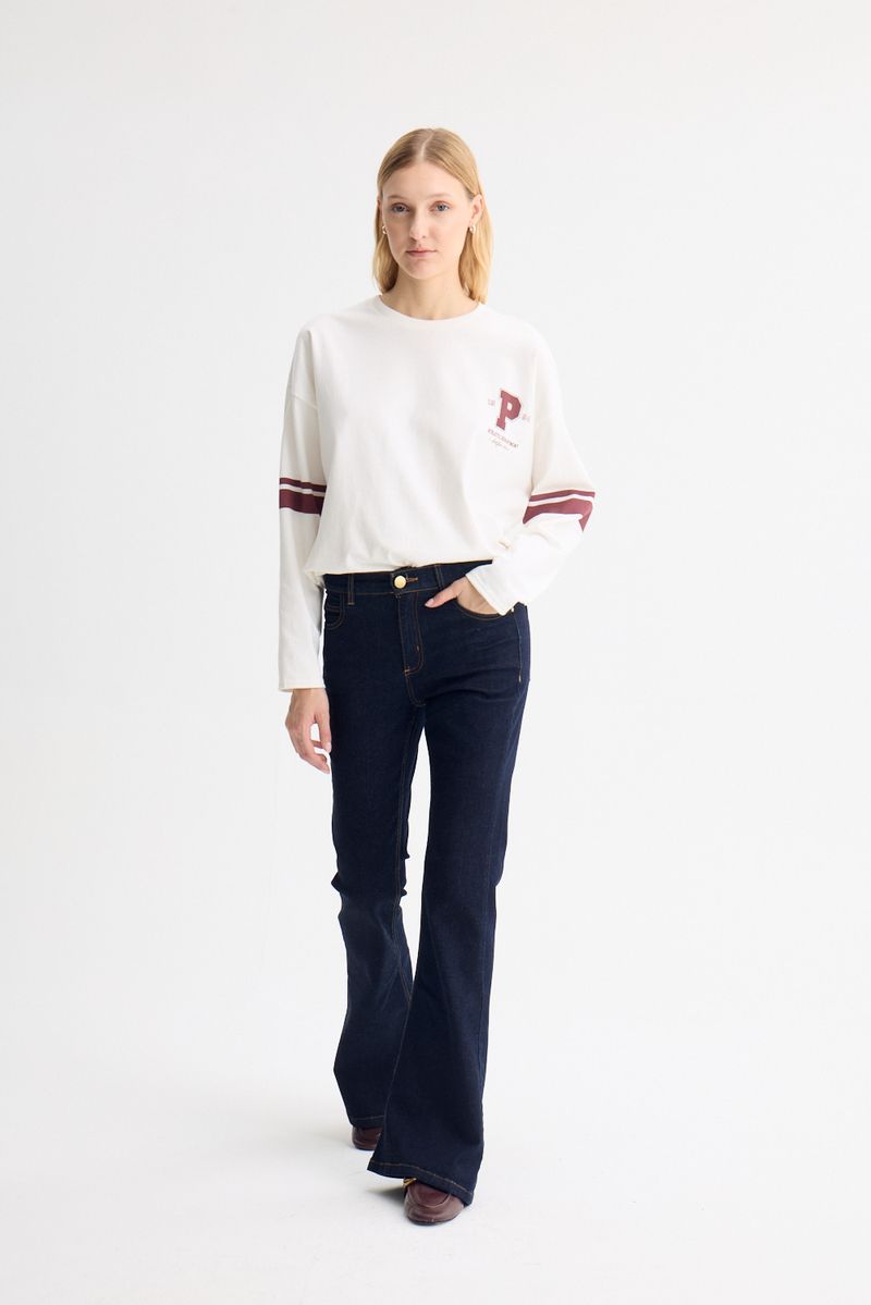 JEAN SKINNY FLARE MANDY
