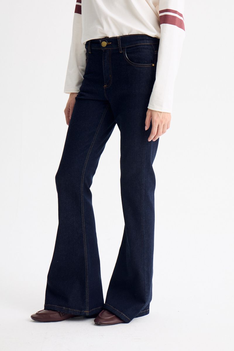 JEAN SKINNY FLARE MANDY