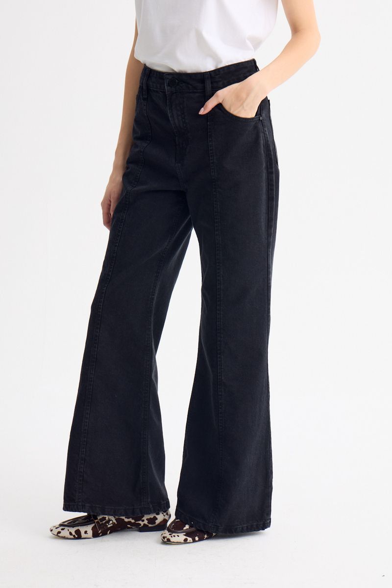 JEAN SKINNY FLARE LENNON