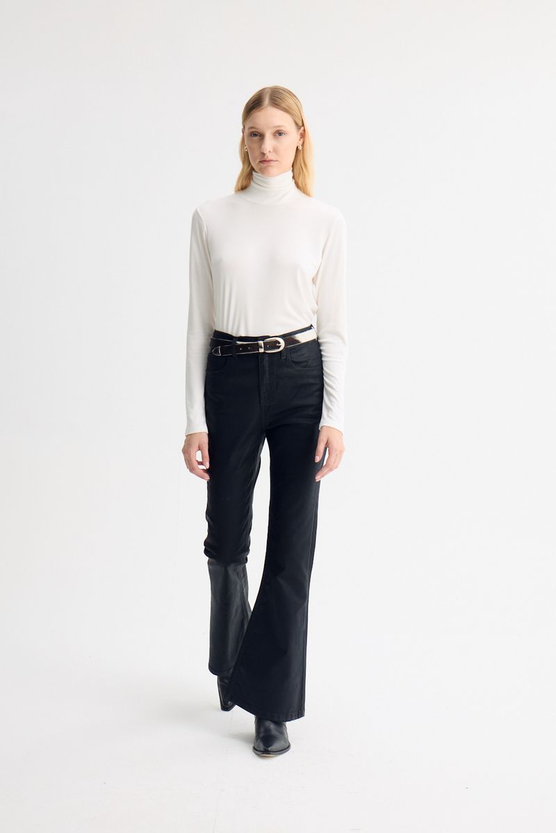 JEAN SKINNY FLARE STONES