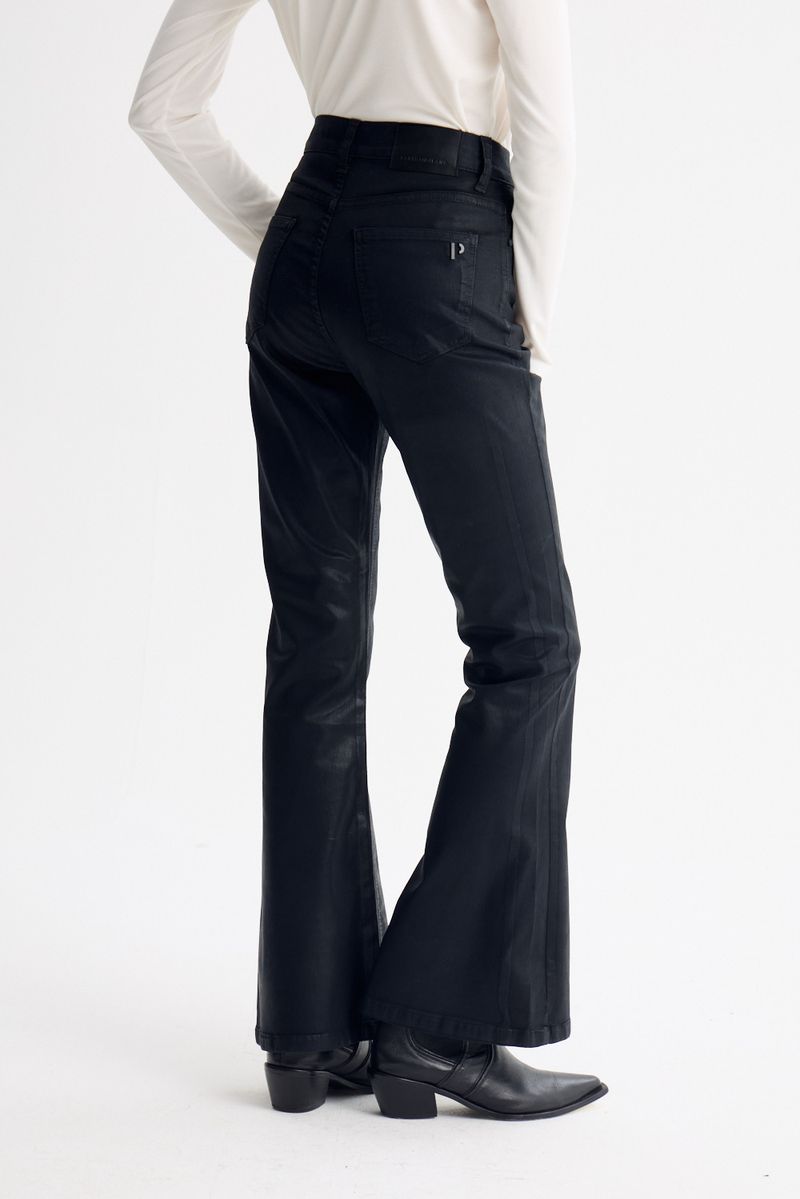 JEAN SKINNY FLARE STONES