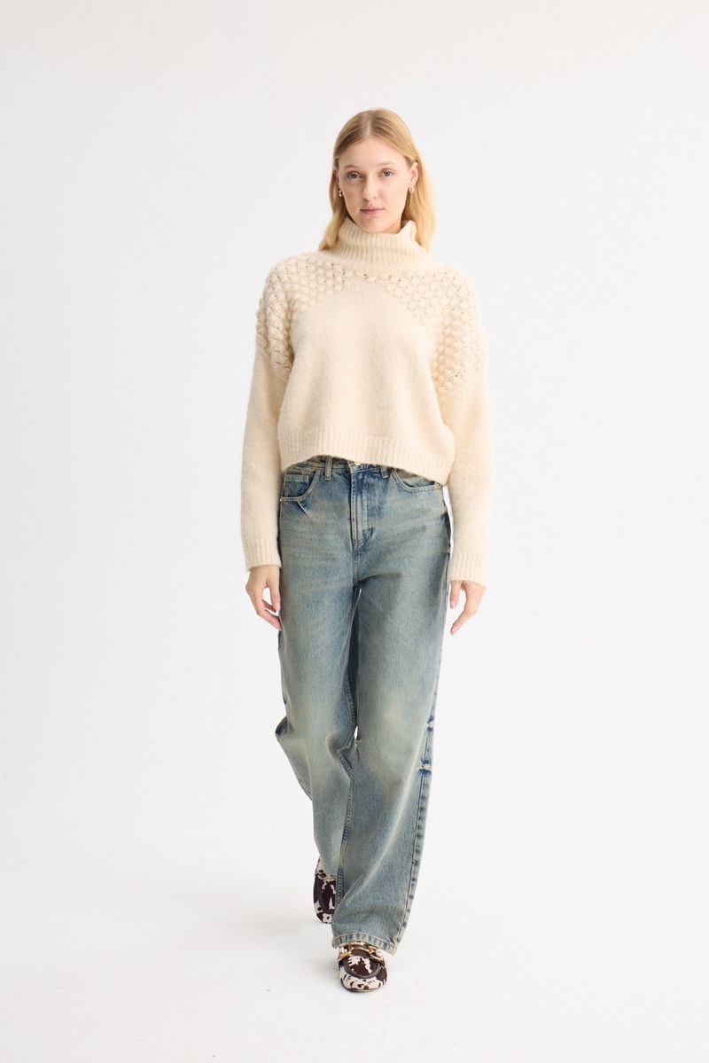 JEAN STRAIGHT SUPER COOL