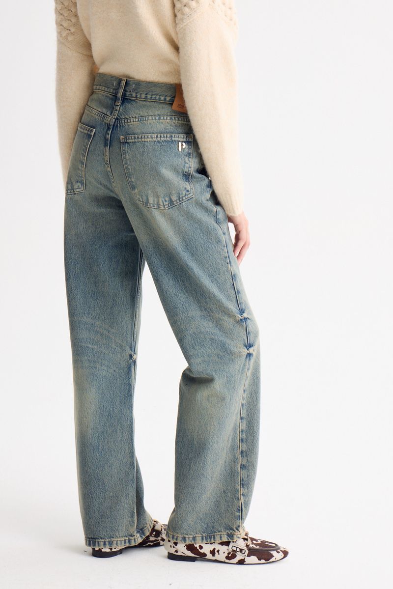 JEAN STRAIGHT SUPER COOL