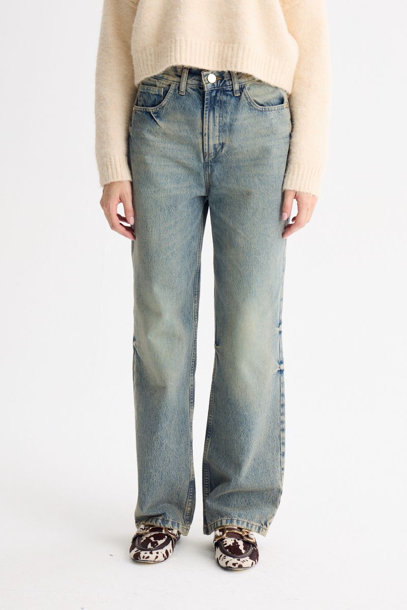 JEAN STRAIGHT SUPER COOL