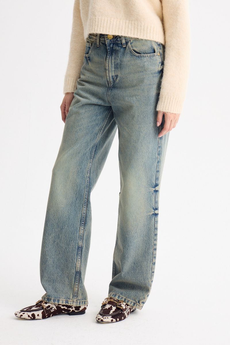 JEAN STRAIGHT SUPER COOL