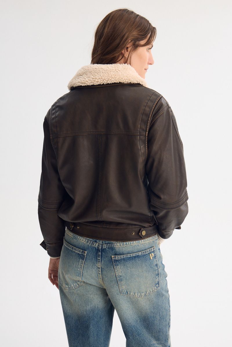 CAMPERA HERPA AVIATOR JACKET