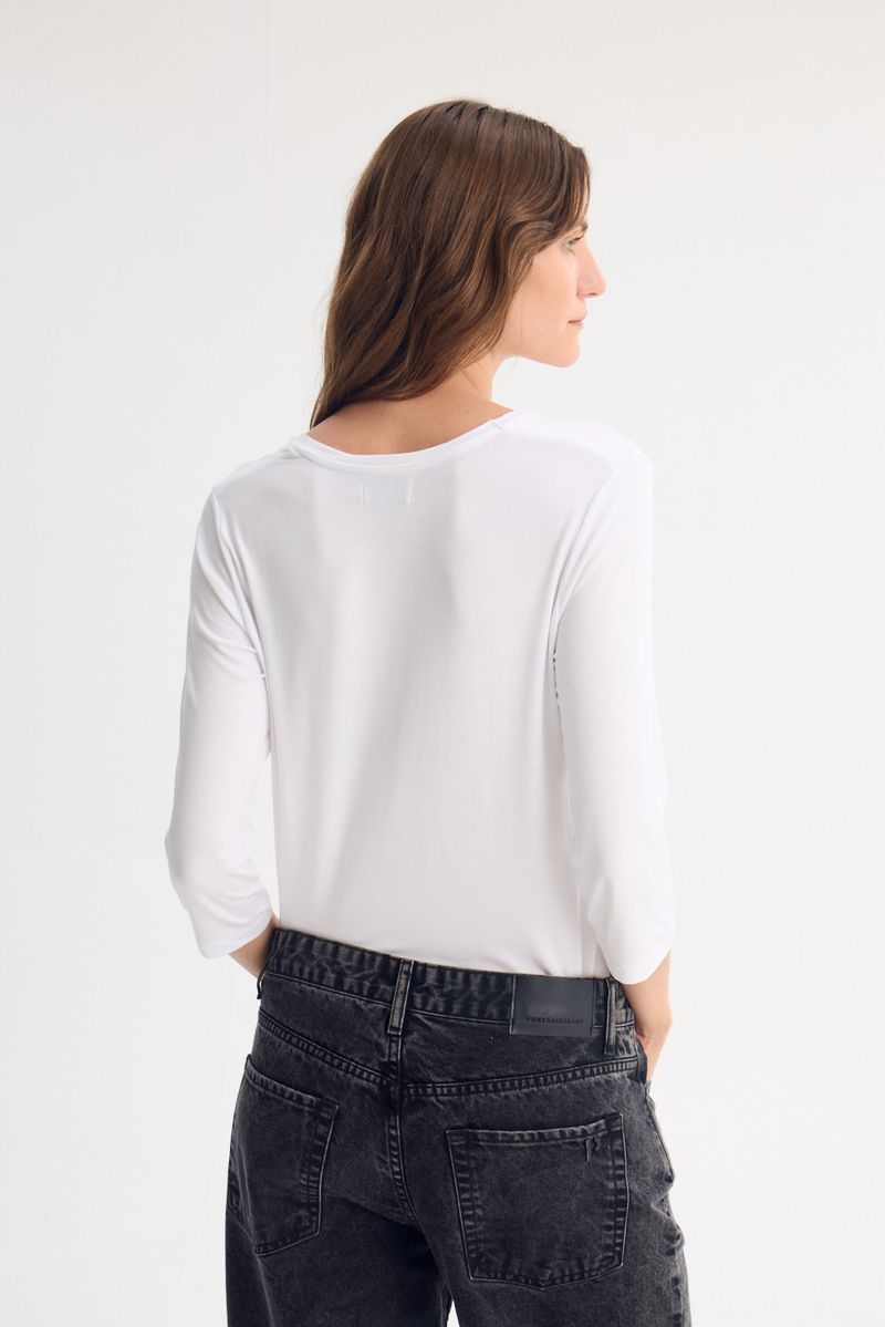 REMERA 3/4 PARIS