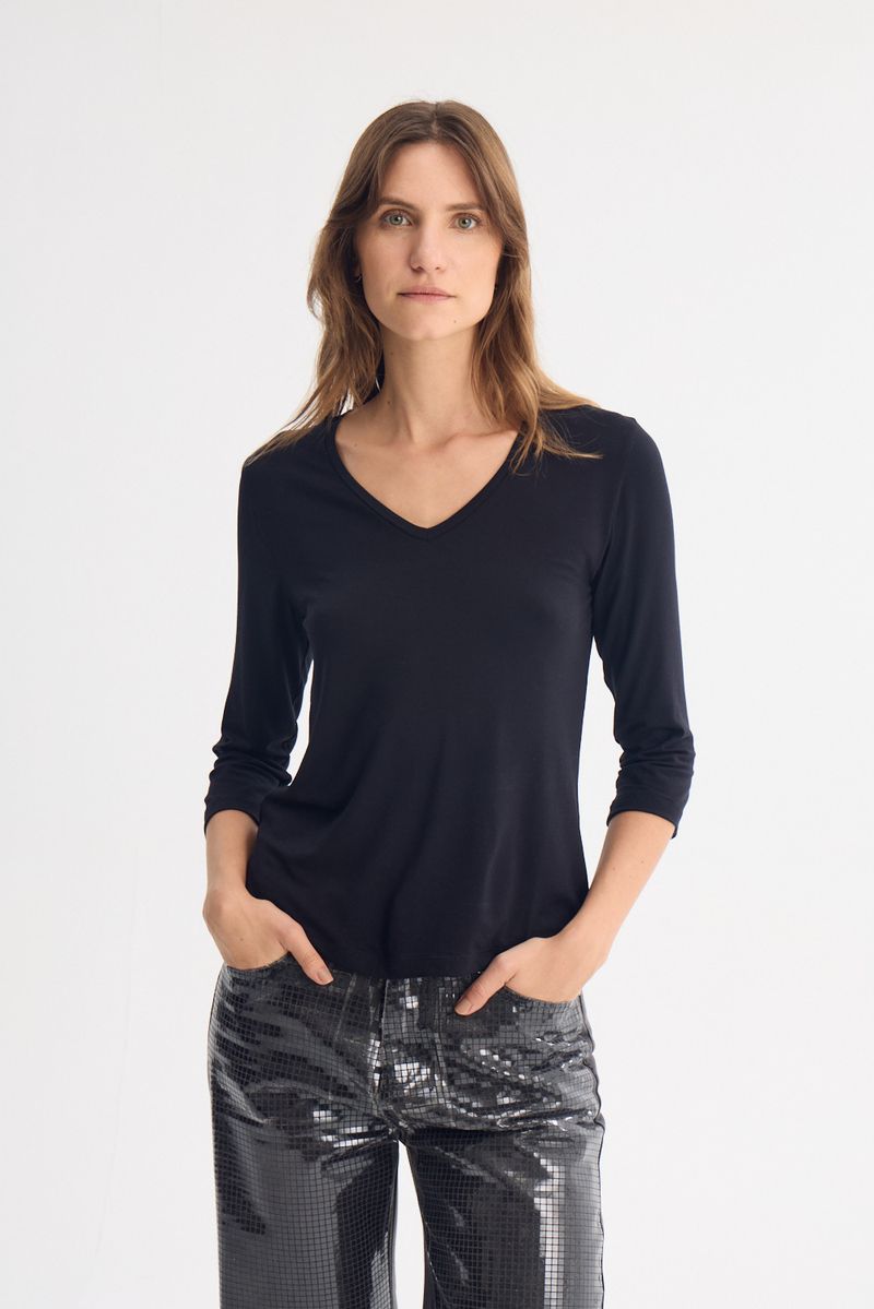 REMERA 3/4 PARIS