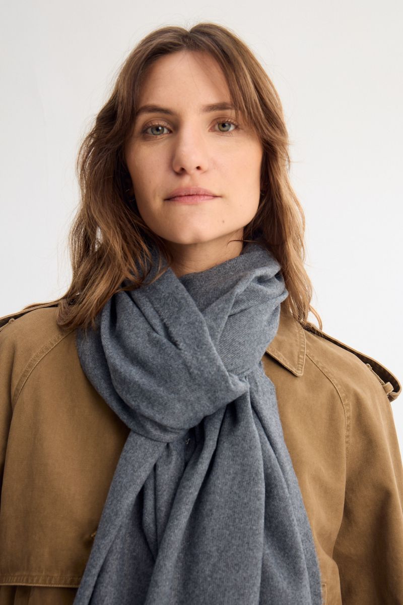 BUFANDA LISA COMFORT