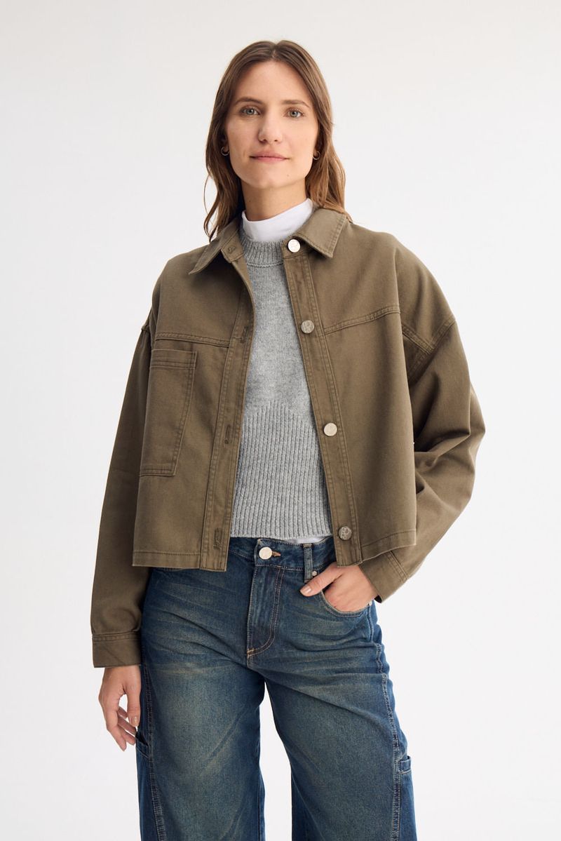 CAMISACO OVER CARPENTER
