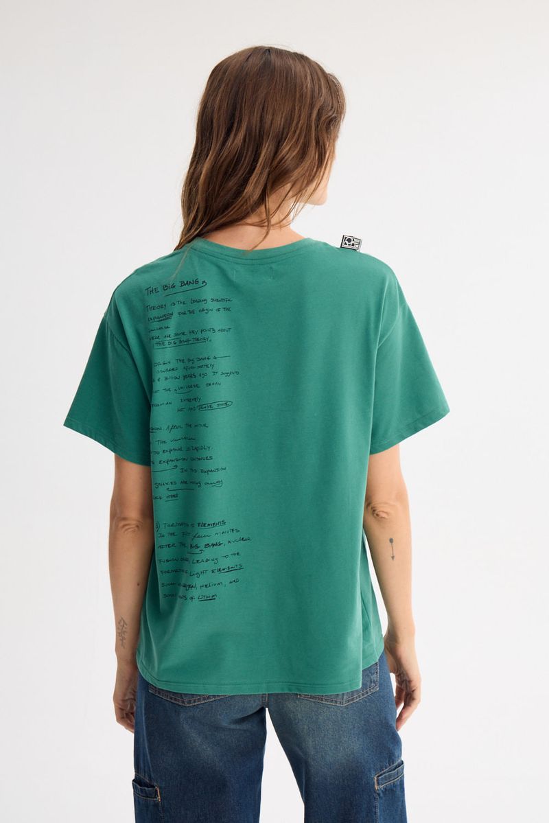 REMERA GAMUZADA MISSION MOON